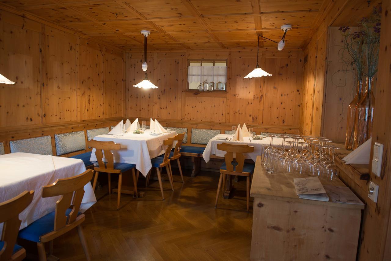 Gasthof Rossle Hotel Nenzing Zewnętrze zdjęcie