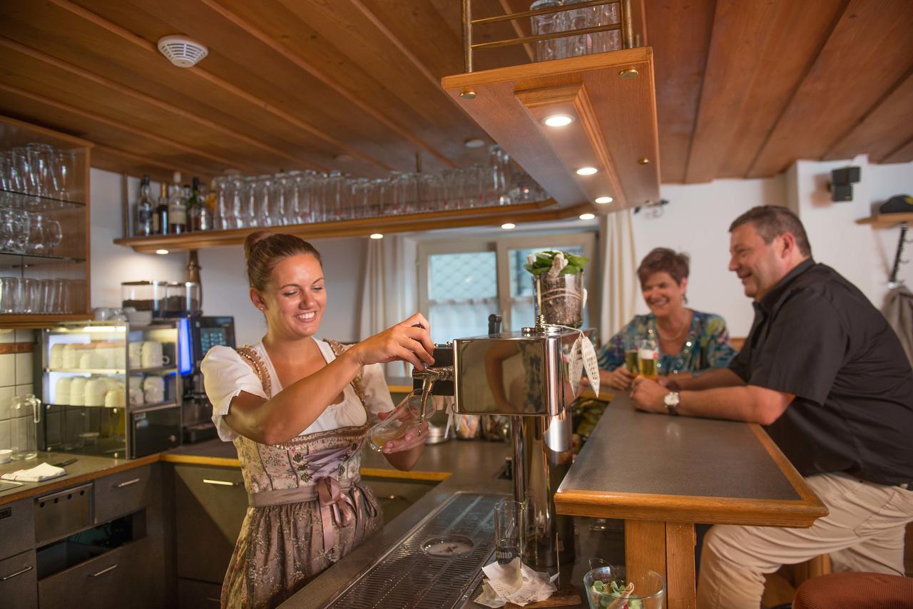 Gasthof Rossle Hotel Nenzing Zewnętrze zdjęcie