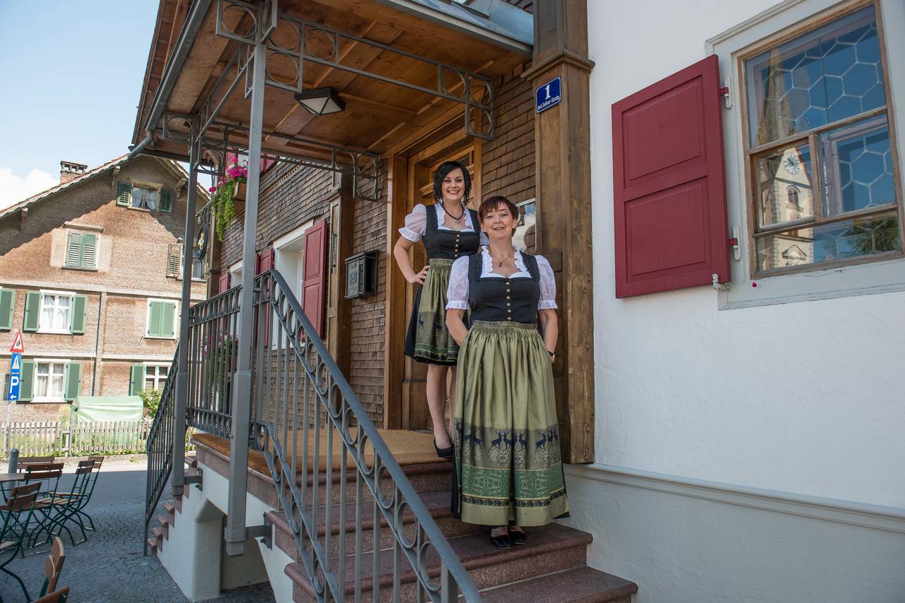Gasthof Rossle Hotel Nenzing Zewnętrze zdjęcie