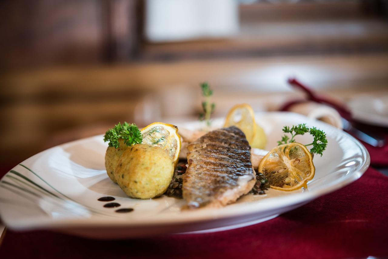 Gasthof Rossle Hotel Nenzing Zewnętrze zdjęcie