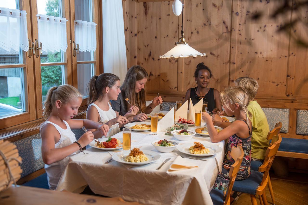 Gasthof Rossle Hotel Nenzing Zewnętrze zdjęcie