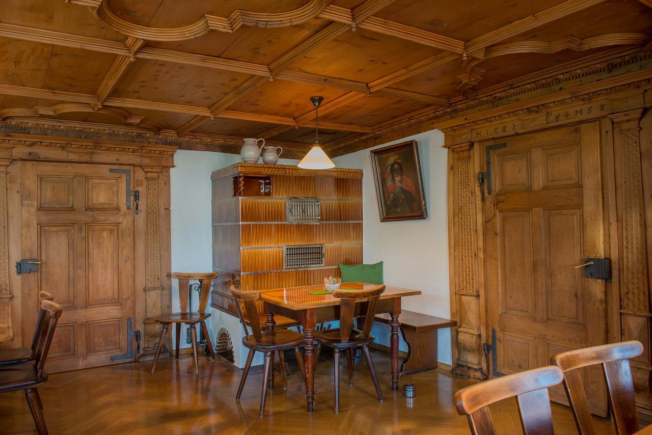 Gasthof Rossle Hotel Nenzing Zewnętrze zdjęcie